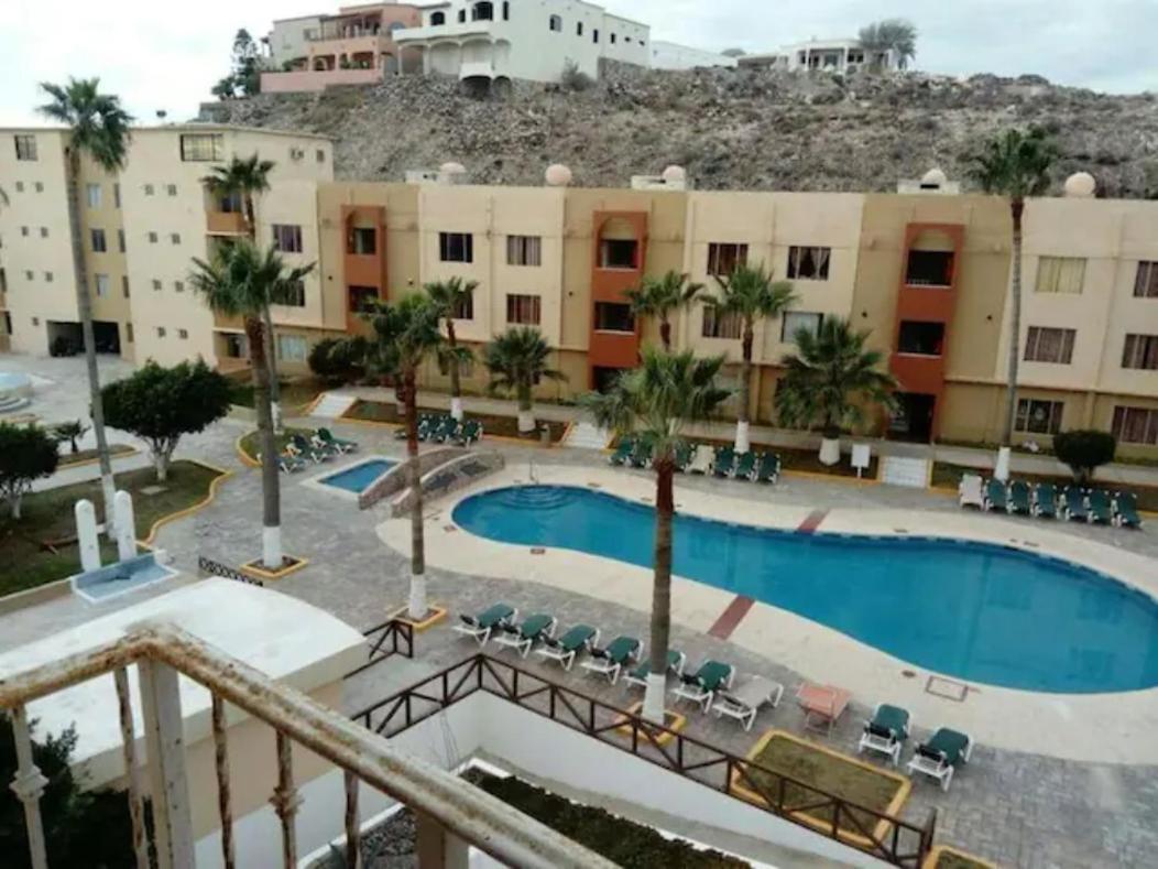 Palacio De Cristal, Fiesta De Cortes 101, Casa Hermar Puerto Peñasco Exterior foto