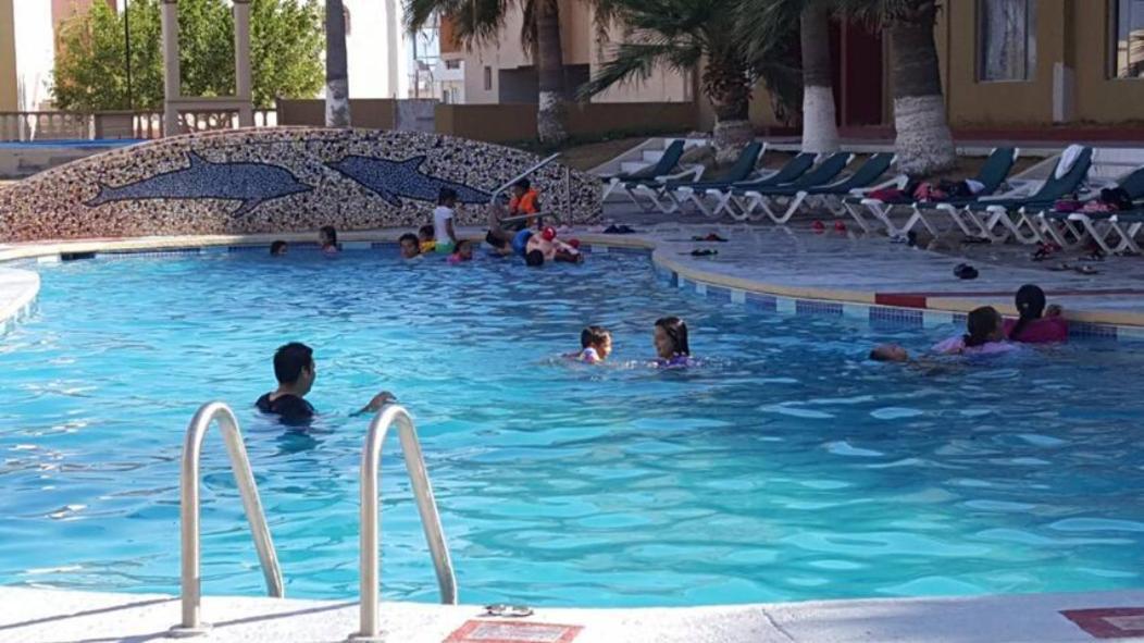 Palacio De Cristal, Fiesta De Cortes 101, Casa Hermar Puerto Peñasco Exterior foto