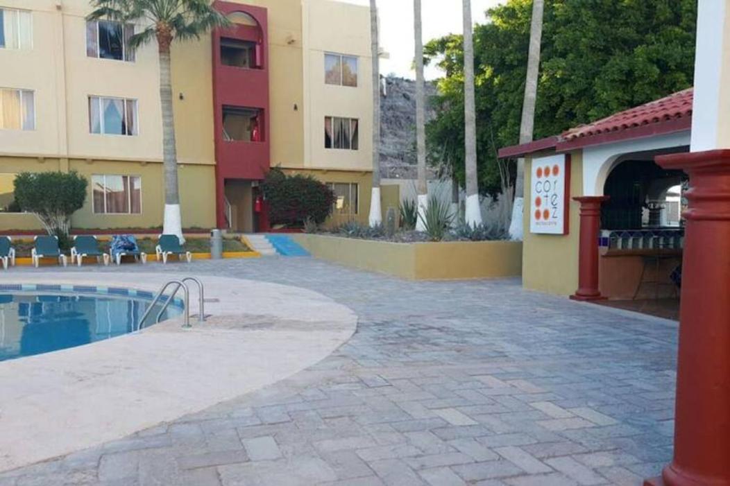 Palacio De Cristal, Fiesta De Cortes 101, Casa Hermar Puerto Peñasco Exterior foto