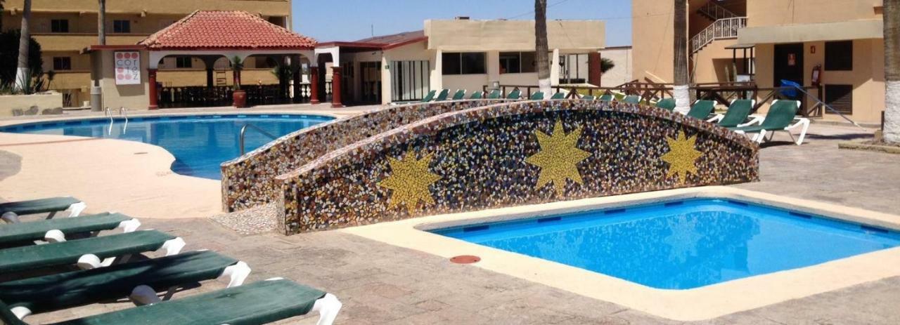 Palacio De Cristal, Fiesta De Cortes 101, Casa Hermar Puerto Peñasco Exterior foto