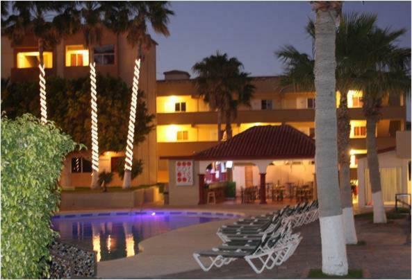 Palacio De Cristal, Fiesta De Cortes 101, Casa Hermar Puerto Peñasco Exterior foto
