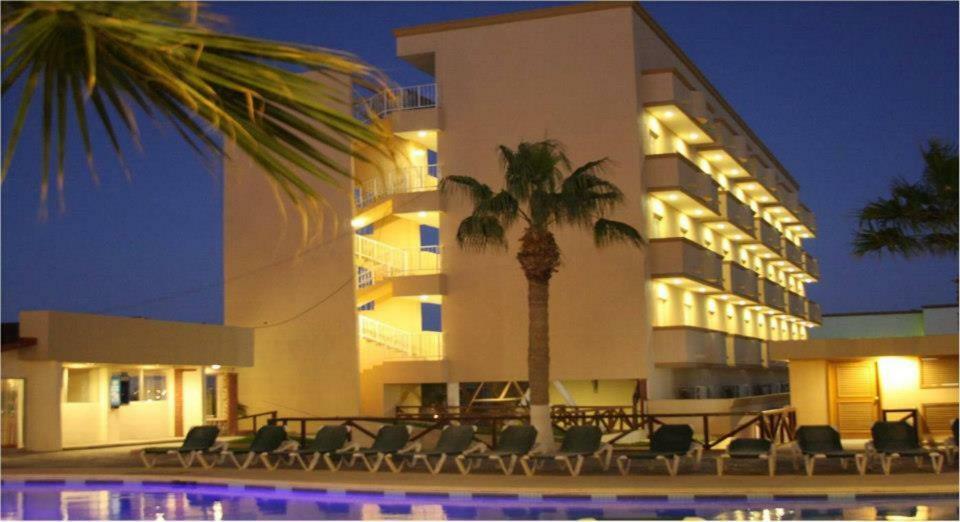 Palacio De Cristal, Fiesta De Cortes 101, Casa Hermar Puerto Peñasco Exterior foto